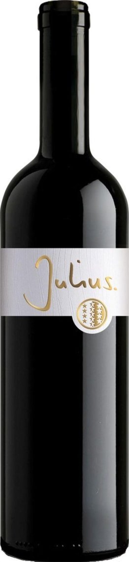 Julius Syrah du Valais AOC Barrique EW 6 x 75cl