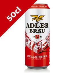 Kellerbier Hell Dose EW 6 x 50cl