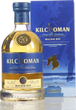 Kilchoman Machir Bay Single Malt 46% EW 6 x 70cl
