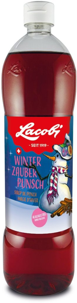 Lacobi Winterzauberpunsch EW 6 x 100cl