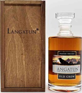 Langatun Old Crow Single Malz 46% EW 6 x 50cl