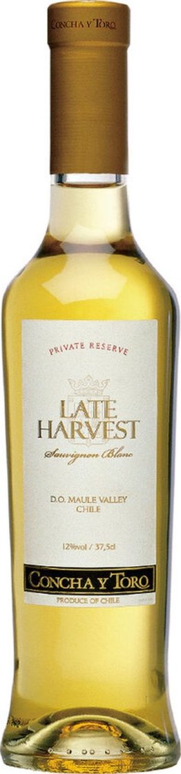 Late Harvest Sauvignon Blanc Dessertwein EW 24 x 37cl