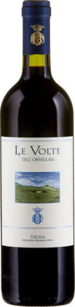 Le Volte dell'Ornellaia IGT EW 6 x 75cl