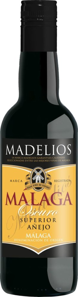Madelios Malaga DO 16% EW 12 x 35cl