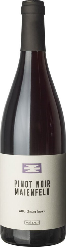 Maienfelder Pinot Noir von Salis EW 6 x 75cl
