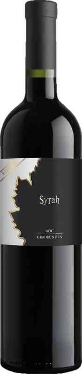 Maienfelder Syrah Barrique AOC EW 6 x 75cl