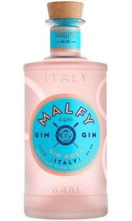 Malfy Gin Rosa 41% EW 6 x 70cl