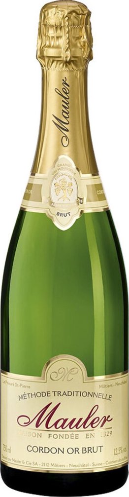 Mauler Cordon Or Brut EW 6 x 75cl