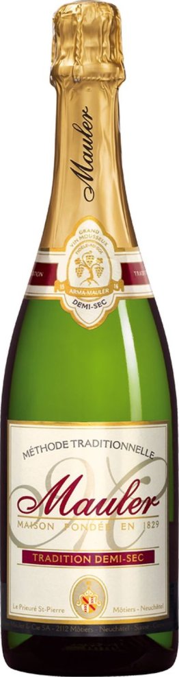 Mauler Tradition Demi-Sec Triopack EW 3 x 18cl