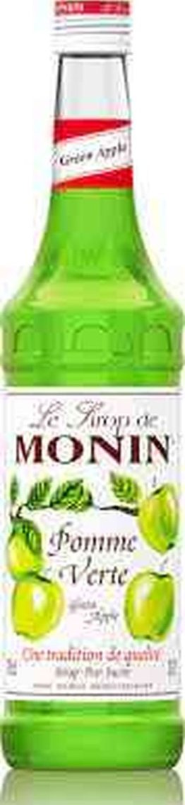 Monin Apfel (grün) Sirup EW 6 x 70cl