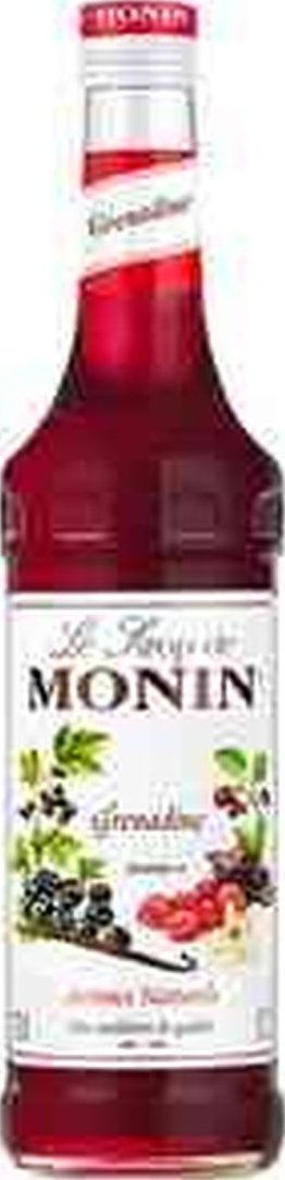 Monin Grenadine Sirup EW 6 x 70cl