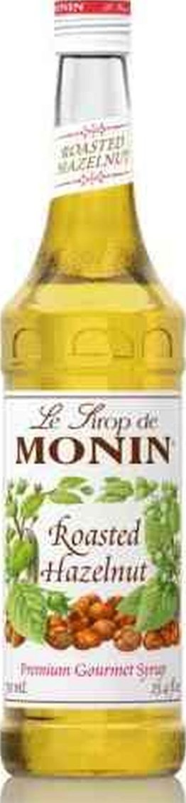 Monin Haselnuss geröstet Sirup EW 6 x 70cl