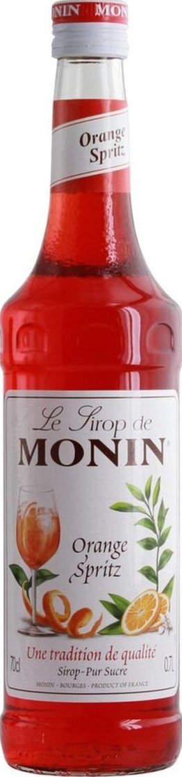 Monin Orange Spritz EW 6 x 70cl