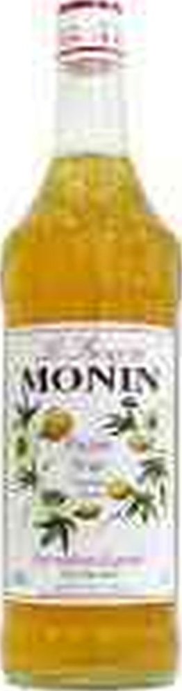 Monin Passionsfrucht Sirup EW 6 x 70cl