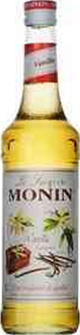 Monin Vanilla Sirup EW 6 x 70cl