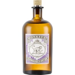 Monkey Gin 47% EW 6 x 50cl