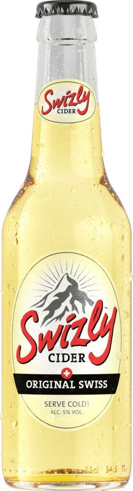 Möhl Swizly Cider MW 24 x 33cl