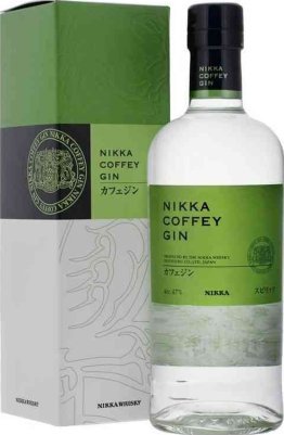 Nikka Coffey Gin 47% EW 6 x 70cl