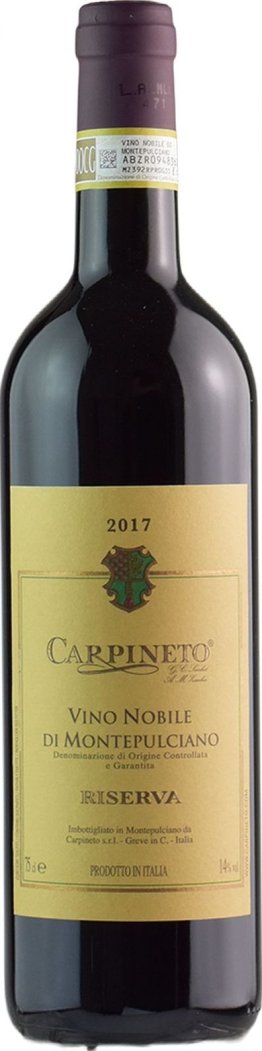 Nobile di Montepulciano DOCG EW 6 x 75cl