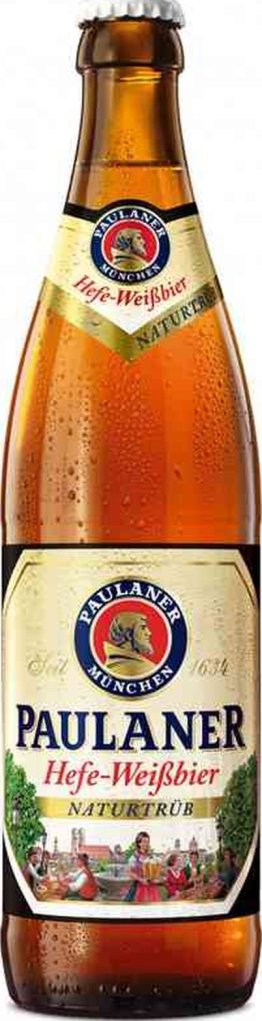 Paulaner Weissbier MW 20 x 50cl