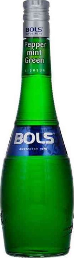 Pfefferminzlikör Bols 24% EW 6 x 70cl
