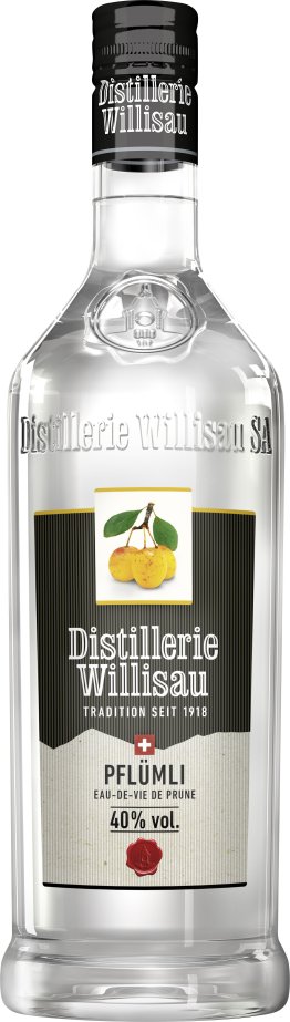 Pflümli Willisau 40% EW 6 x 100cl