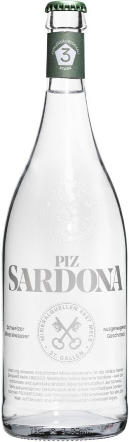 Piz Sardona Nr. 3, mit CO2 MW 12 x 75cl