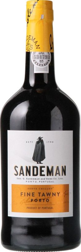 Porto Tawny Sandeman Rot 19.5% vol. EW 6 x 75cl