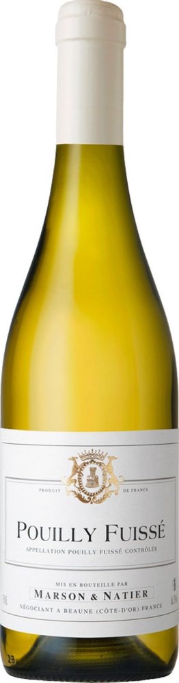 Pouilly-Fuissé AC EW 6 x 75cl