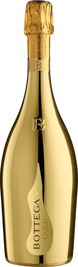 Prosecco Bottega Gold EW 6 x 75cl