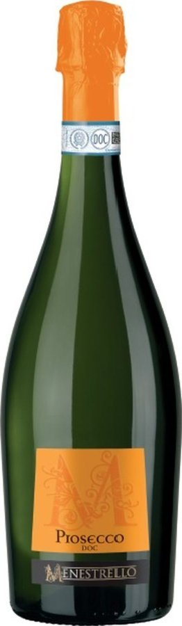 Prosecco Menestrello DOC EW 6 x 75cl