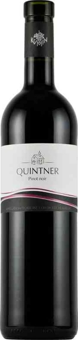 Quintner Pinot Noir AOC EW 6 x 75cl