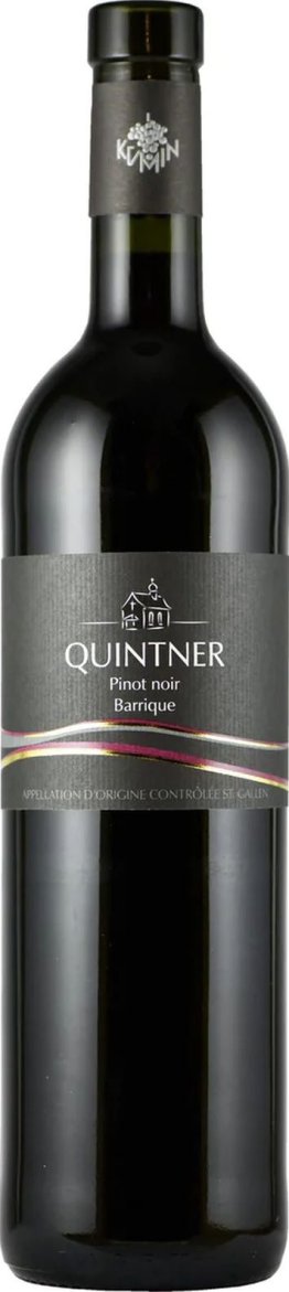 Quintner Pinot Noir Barrique EW 6 x 75cl