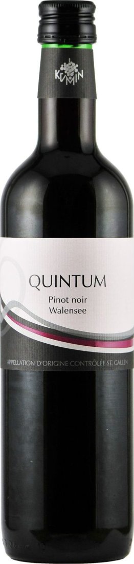 Quintum Pinot Noir AOC MW 20 x 50cl