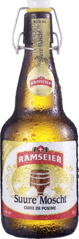 Ramseier Suure Moscht MW 12 x 49cl