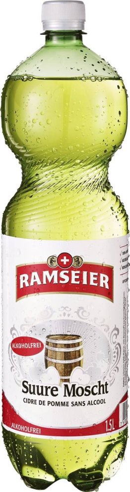 Ramseier Suure Moscht o. A. EW 6 x 150cl