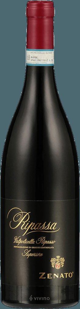 Ripassa Valpolicella Sup. Zenato DOC EW 12 x 37cl