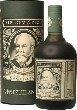 Rum Diplomatico 40% EW 6 x 70cl