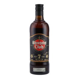 Rum Havanna Club Anejo 7 Anos 40% EW 6 x 70cl