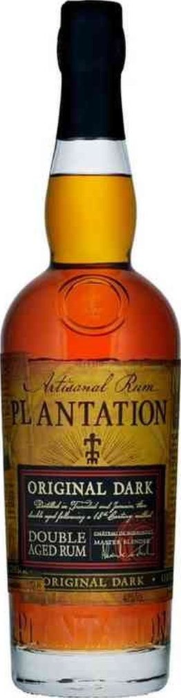 Rum Plantation Original Dark 40% EW 6 x 70cl