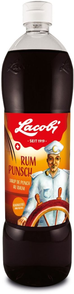 Rum Punsch EW 6 x 100cl