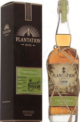 Rum Trinidad Plantation Single Cask Ed. 21 49.6% EW 6 x 70cl