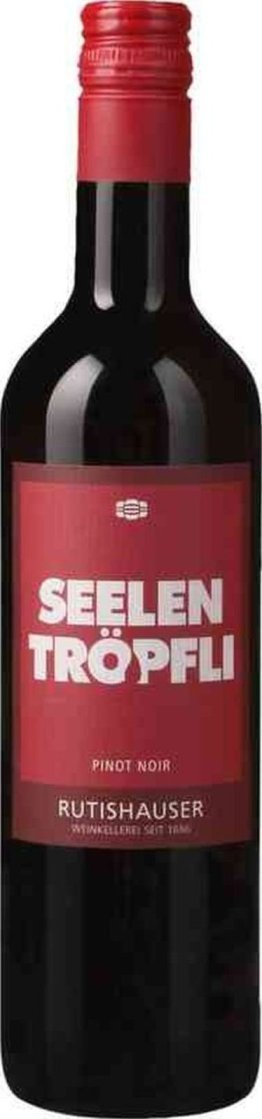 Seelentröpfli Pinot Noir EW 6 x 75cl