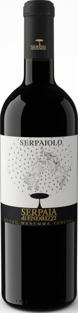 Serpaiolo Rosso Maremma IGT EW 6 x 75cl