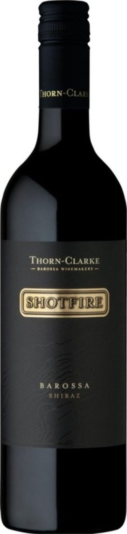 Shotfire Shiraz Barossa Valley EW 6 x 75cl