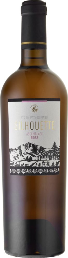 Silhouette Assemblage Rosé EW 6 x 75cl