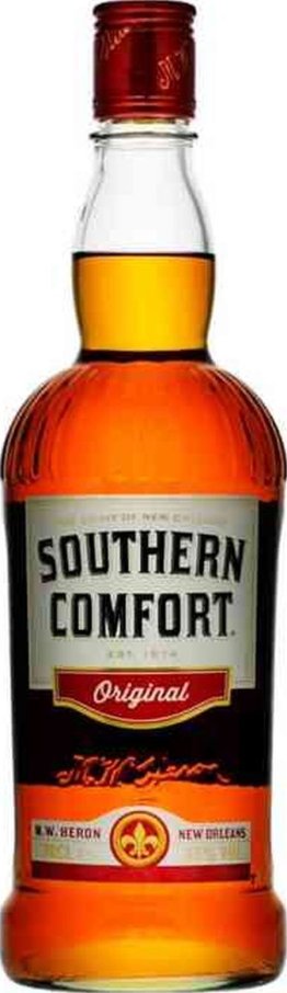 Southern Comfort Whisky Likör 35% EW 6 x 70cl