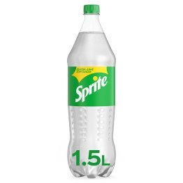 Sprite Lemon Lime PET MW 6 x 150cl