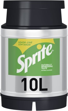 Sprite Lemon Lime Premix KEG 10 Lt.