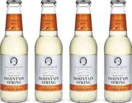 Swiss Mount. Spr. Ginger Beer EW 24 x 20cl